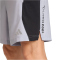 adidas Tech Apparel Climacool Trainingsshorts Herren KE4860 - halo silver/black/reflective silver XS/7"
