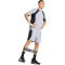 adidas Tech Apparel Climacool Trainingsshorts Herren KE4860 - halo silver/black/reflective silver M/5"