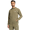 adidas Tech Apparel Trainingsjacke Herren KC7874 - olive strata S