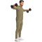 adidas Tech Apparel Trainingsjacke Herren KC7874 - olive strata S