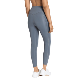 adidas Optime Essentials No Front Rise Seam 7/8-Leggings Damen KB7879 - onix XS