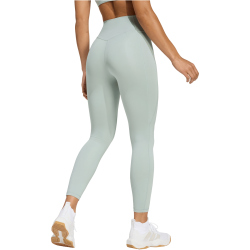 adidas Optime Essentials No Front Rise Seam 7/8-Leggings Damen KB7878 - wonder sage L