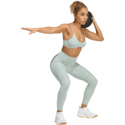 adidas Optime Essentials No Front Rise Seam 7/8-Leggings Damen KB7878 - wonder sage L