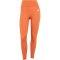 adidas Optime Essentials No Front Rise Seam 7/8-Leggings Damen KB7876 - fox orange S/T