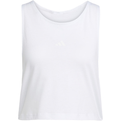 adidas Yoga Essentials Cropped Tanktop Damen JX7514 -...