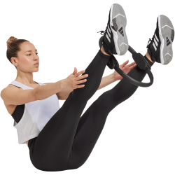 adidas Yoga Essentials Cropped Tanktop Damen JX7514 -...