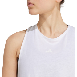 adidas Yoga Essentials Cropped Tanktop Damen JX7514 -...