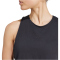 adidas Yoga Essentials Cropped Tanktop Damen JX7513 - black L