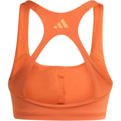 adidas Optime Workout 3-Streifen Mid Support Sport-BH...