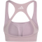 adidas Optime Workout 3-Streifen Mid Support Sport-BH Damen KA0098 - preloved fig/ice purple S