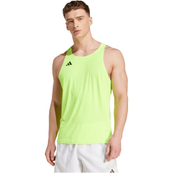 adidas Adizero Essentials Lauf-Singlet Herren JW7377 -...
