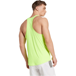 adidas Adizero Essentials Lauf-Singlet Herren JW7377 -...