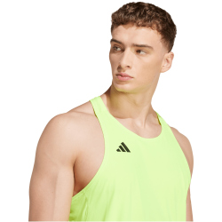 adidas Adizero Essentials Lauf-Singlet Herren JW7377 -...