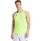 adidas Adizero Essentials Lauf-Singlet Herren JW7377 - lucid lemon XL