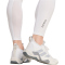 adidas TECHFIT Compression lange Fitnesstights Herren JX2569 - white L