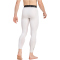 adidas TECHFIT Compression lange Fitnesstights Herren JX2569 - white L