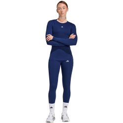 adidas TECHFIT Stash Pocket Leggings Damen JZ0792 - dark...