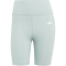 adidas Optime Essentials Stash Pocket 7" kurze Leggings Damen JZ0829 - wonder sage XS