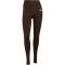 adidas Optime Essentials Stash Pocket Leggings Damen JZ0824 - aurora coffee S