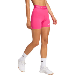 adidas TECHFIT kurze Tights Damen KA0470 - real magenta...