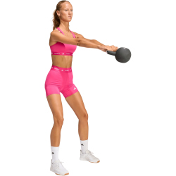 adidas TECHFIT kurze Tights Damen KA0470 - real magenta...