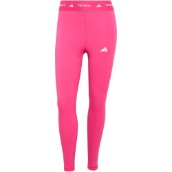 adidas TECHFIT 7/8-Leggings Damen KE9324 - real magenta XL
