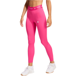 adidas TECHFIT 7/8-Leggings Damen KE9324 - real magenta XL