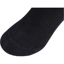 5er Pack adidas Linear Kids Ankle Freizeitsocken Kinder KC6915 - black/black/black/black 28-30