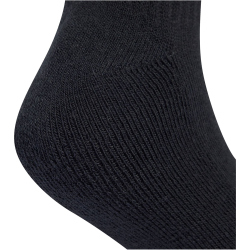5er Pack adidas Linear Kids Ankle Freizeitsocken Kinder KC6915 - black/black/black/black 28-30