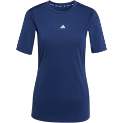 adidas TECHFIT Trainingsshirt Damen KA2541 - dark blue XL