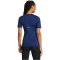adidas TECHFIT Trainingsshirt Damen KA2541 - dark blue XL
