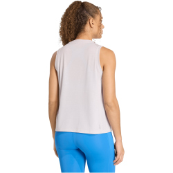 adidas Train Essentials Big Logo Trainings-Tanktop Damen KC5543 - ice purple/preloved fig XS