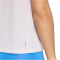 adidas Train Essentials Big Logo Trainings-Tanktop Damen KC5543 - ice purple/preloved fig XS