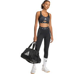adidas Techfit Workout Color Block Mid Support Sport-BH...