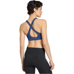 adidas FastImpact Luxe Run High Support Sport-BH Damen...