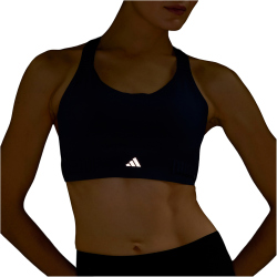 adidas FastImpact Luxe Run High Support Sport-BH Damen...