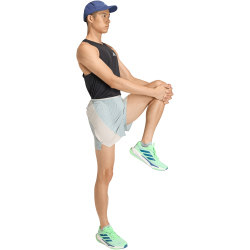 adidas Adi365 Breeze Laufshorts Herren JZ7764 - wonder sage/wonder alumina XL/7"