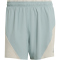 adidas Adi365 Breeze Laufshorts Herren JZ7764 - wonder sage/wonder alumina XL/7"