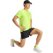 adidas Adi365 Breeze Laufshorts Herren JZ7763 - black XL/7"