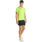 adidas Adi365 Breeze Laufshorts Herren JZ7763 - black XL/7"
