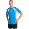 adidas Tech Apparel Trainingsshirt Herren KE2255 - ray blue/white/print S