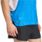 adidas Tech Apparel Trainingsshirt Herren KE2255 - ray blue/white/print S