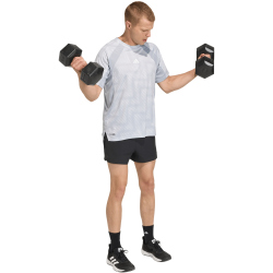 adidas Tech Apparel Trainingsshirt Herren KE2254 - halo...