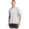 adidas Tech Apparel Trainingsshirt Herren KE2254 - halo silver/print S