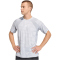 adidas Tech Apparel Trainingsshirt Herren KE2254 - halo silver/print S