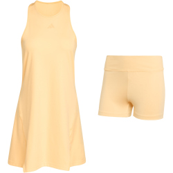 adidas Club Climacool Tenniskleid Damen KF0974 - ice tangerine L
