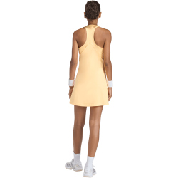 adidas Club Climacool Tenniskleid Damen KF0974 - ice tangerine L