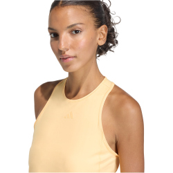 adidas Club Climacool Tenniskleid Damen KF0974 - ice tangerine L