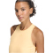 adidas Club Climacool Tenniskleid Damen KF0974 - ice tangerine L