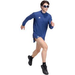 adidas adizero Essentials Laufshorts Herren KA2933 - tech indigo XXL
